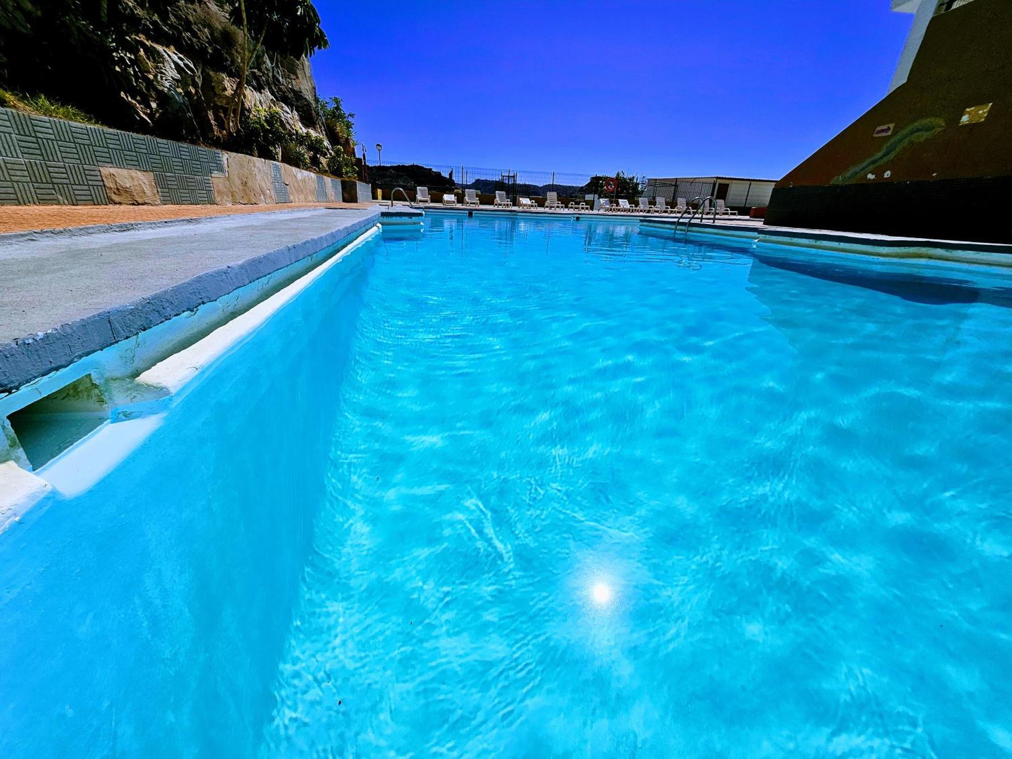 Canary Dreams Apartment Playa Del Cura  Exterior foto