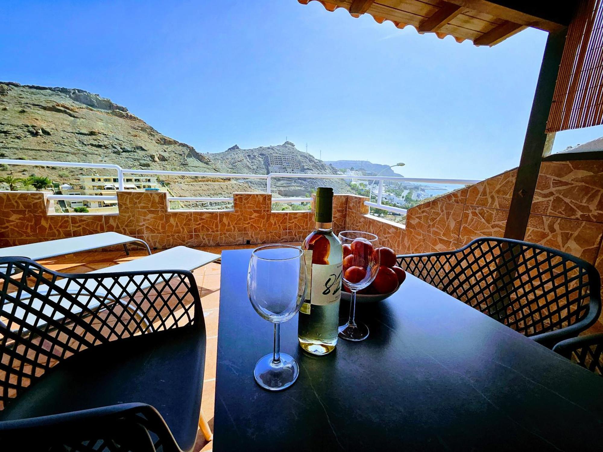 Canary Dreams Apartment Playa Del Cura  Exterior foto