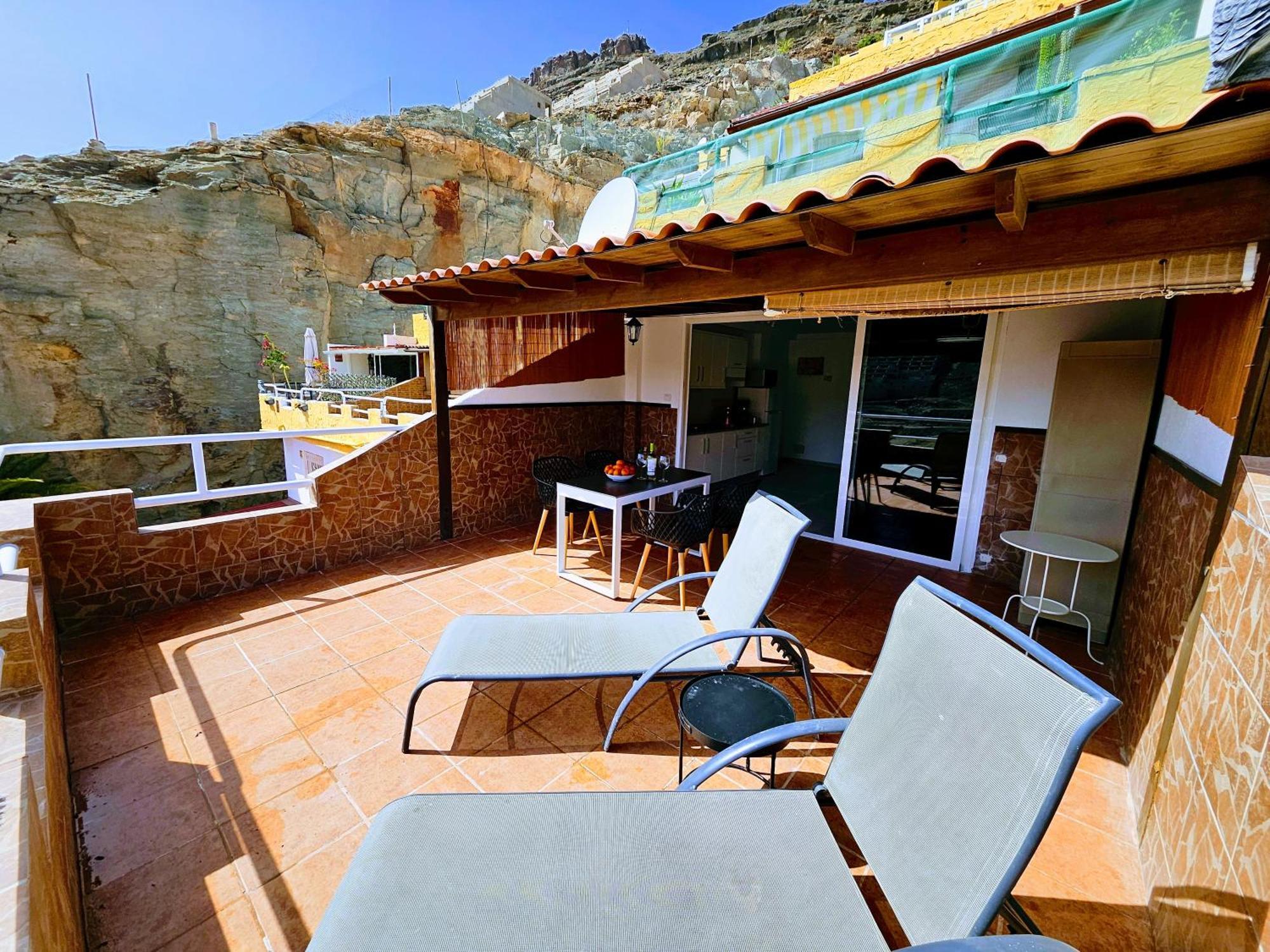 Canary Dreams Apartment Playa Del Cura  Exterior foto